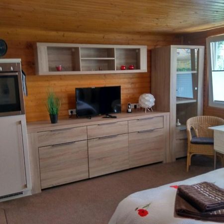 Poolhaus Im Suedharz Villa Harztor Екстериор снимка