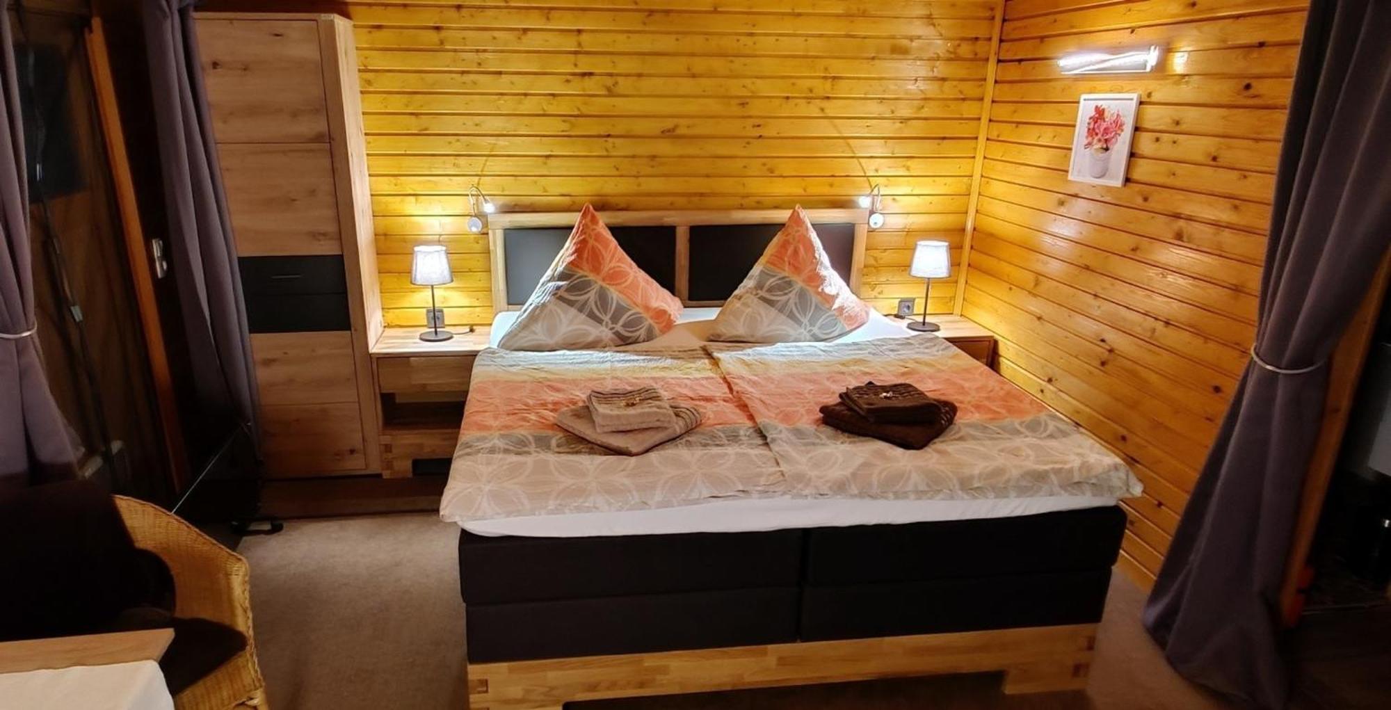 Poolhaus Im Suedharz Villa Harztor Екстериор снимка