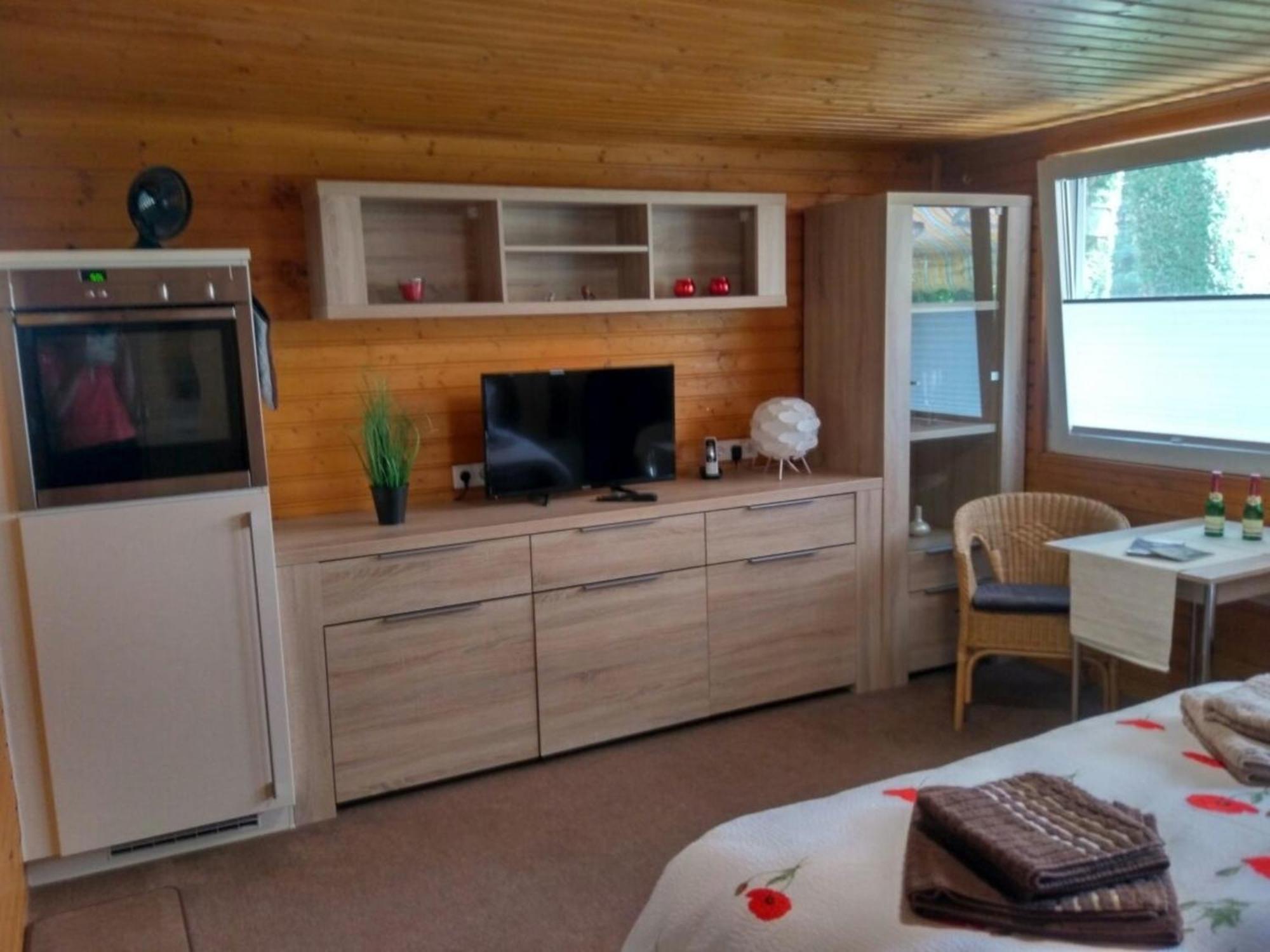 Poolhaus Im Suedharz Villa Harztor Екстериор снимка